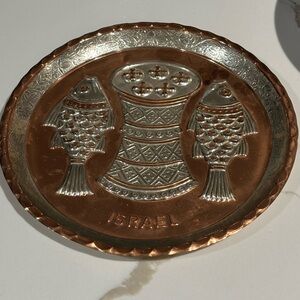 Israel Loaves and Fish